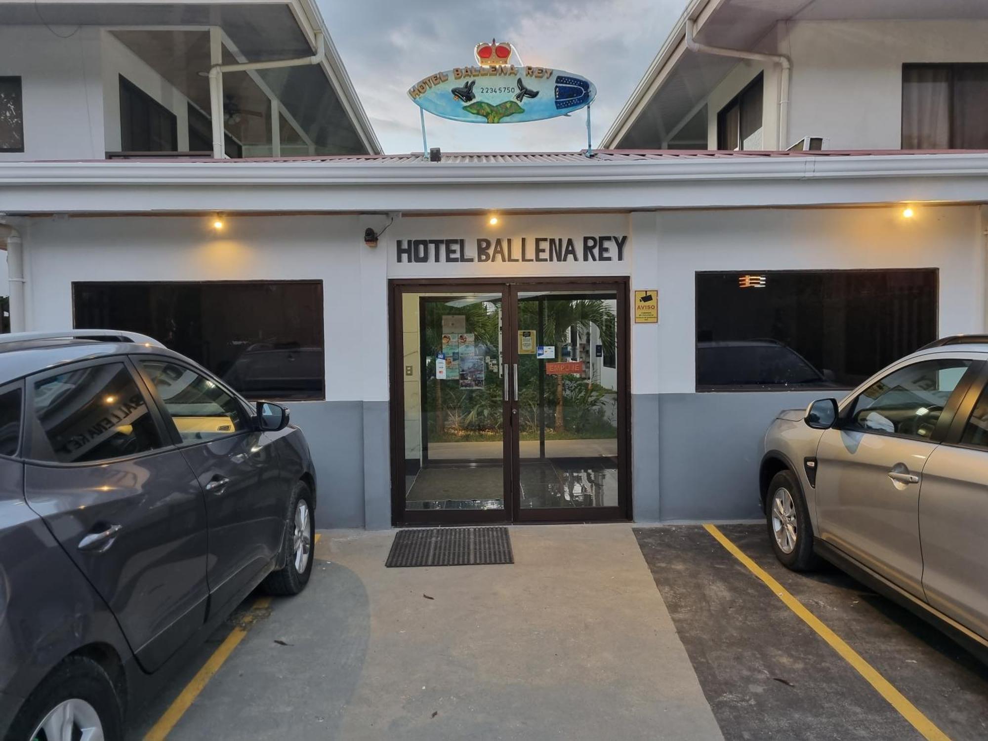 Ballena Rey Hotel Uvita Exterior photo