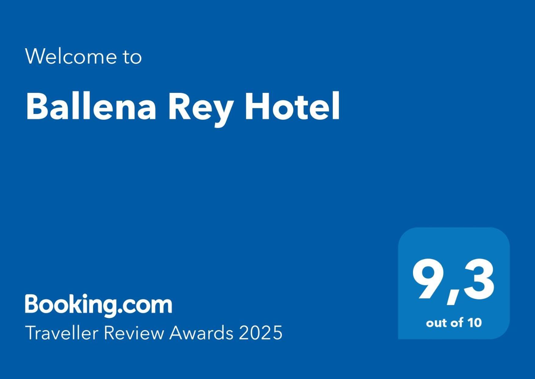 Ballena Rey Hotel Uvita Exterior photo