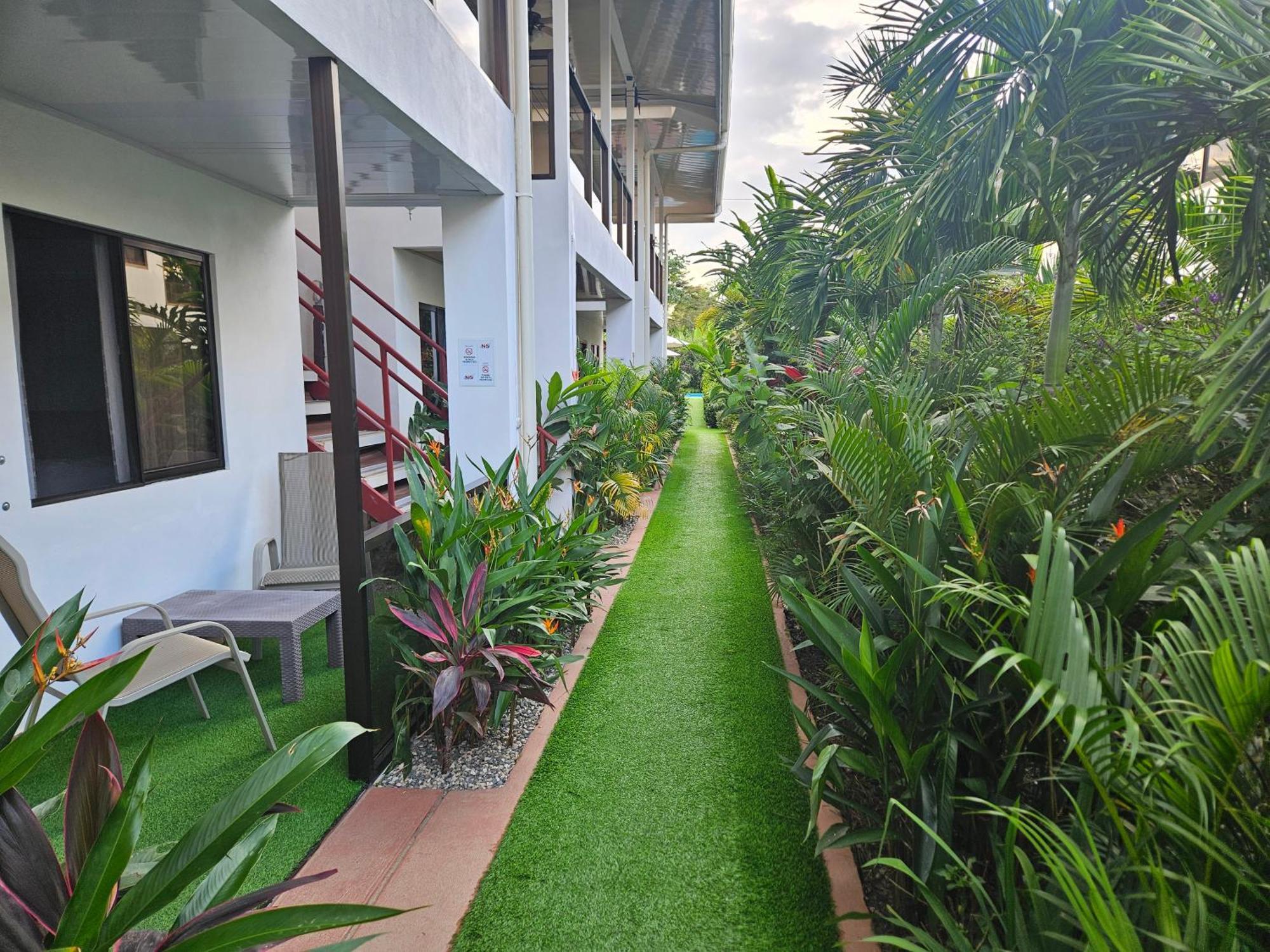 Ballena Rey Hotel Uvita Exterior photo